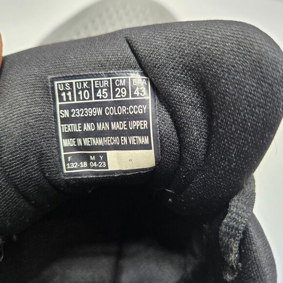 Skechers Lite-Weight Athletic Mesh Sneakers Running Training Gray Blue US 11 - Picture 2 of 15